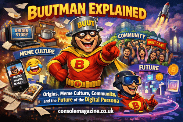 Buutman Explained: Origins, Meme Culture, Community, and the Future of the Digital Persona