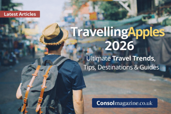 Latest Articles TravellingApples 2026: Ultimate Travel Trends, Tips, Destinations & Guides