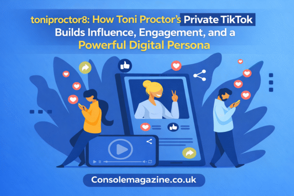 toniproctor8: How Toni Proctor’s Private TikTok Builds Influence, Engagement, and a Powerful Digital Persona