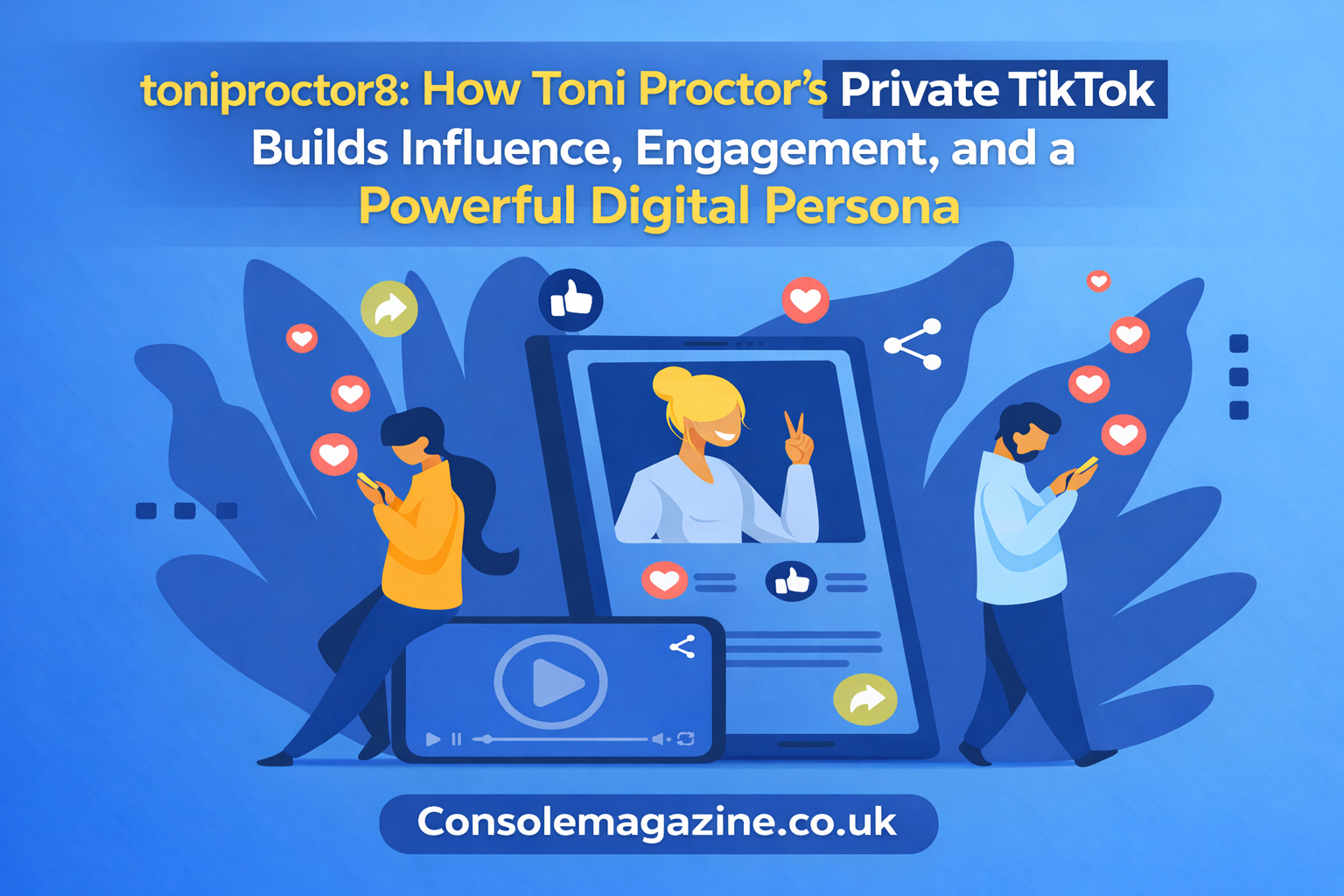 toniproctor8: How Toni Proctor’s Private TikTok Builds Influence, Engagement, and a Powerful Digital Persona