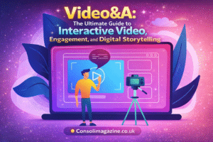 Video&A: The Ultimate Guide to Interactive Video, Engagement, and Digital Storytelling