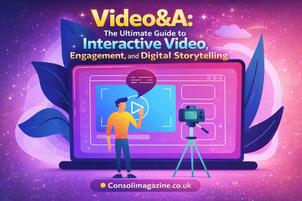 Video&A: The Ultimate Guide to Interactive Video, Engagement, and Digital Storytelling
