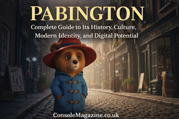Pabington: Complete Guide to Its History, Culture, Modern Identity, and Digital Potential