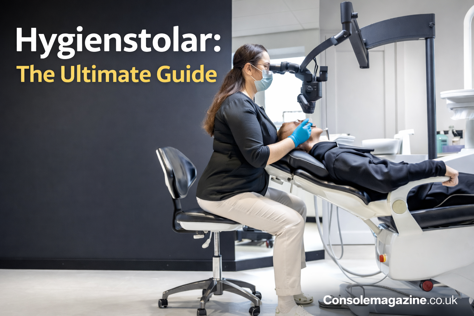 Hygienstolar: The Ultimate Guide to Ergonomic, Hygienic, and High‑Performance Chairs for Dental & Professional Spaces