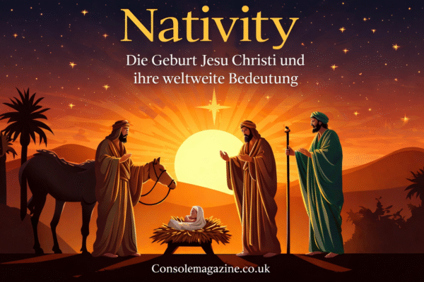 Nativität – Die Geburt Jesu Christi und ihre weltweite Bedeutung