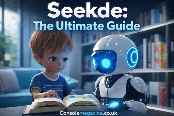 Seekde: The Ultimate Guide to Smarter AI‑Powered Search, Learning, and Knowledge Discovery