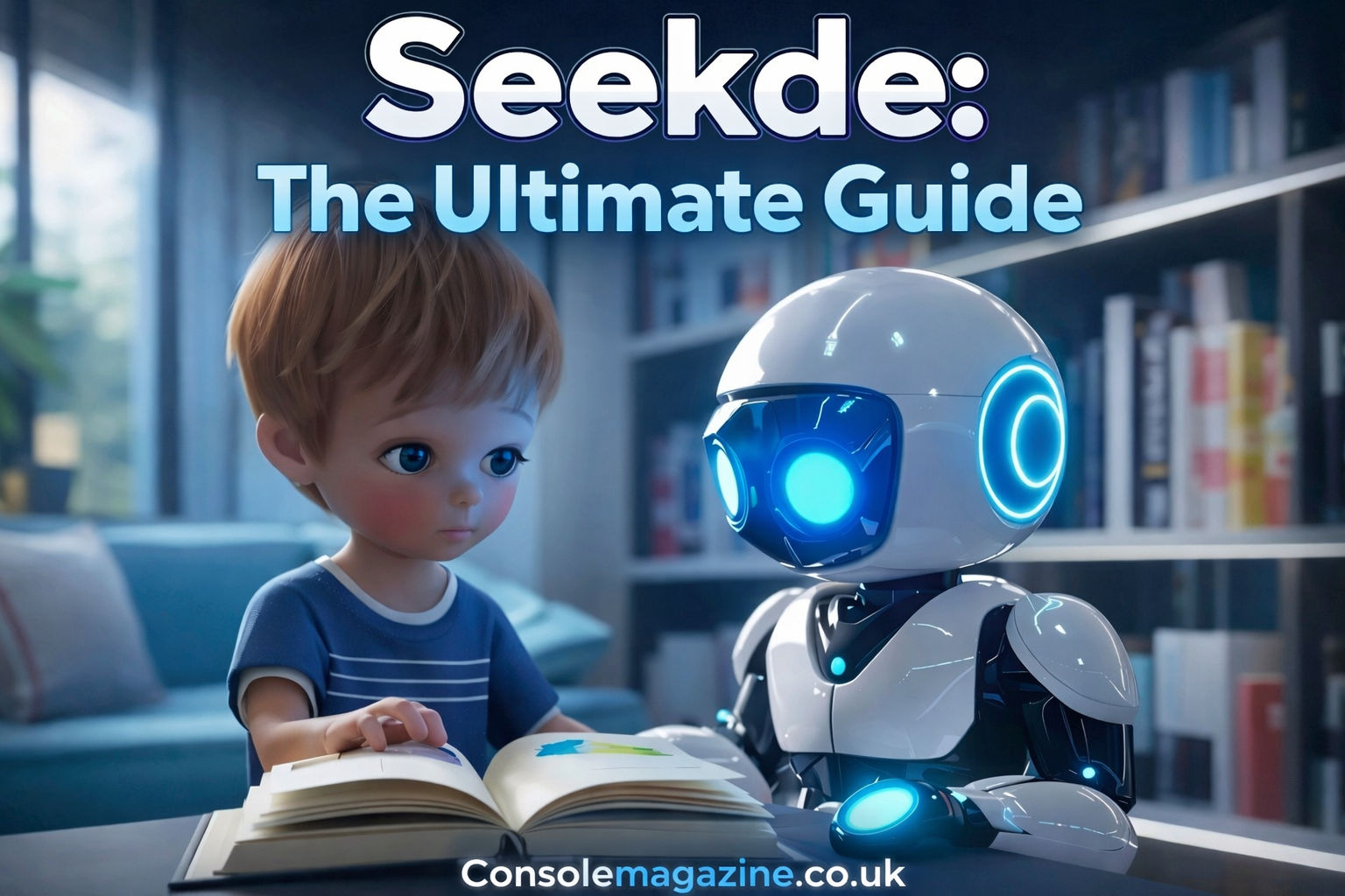 Seekde: The Ultimate Guide to Smarter AI‑Powered Search, Learning, and Knowledge Discovery