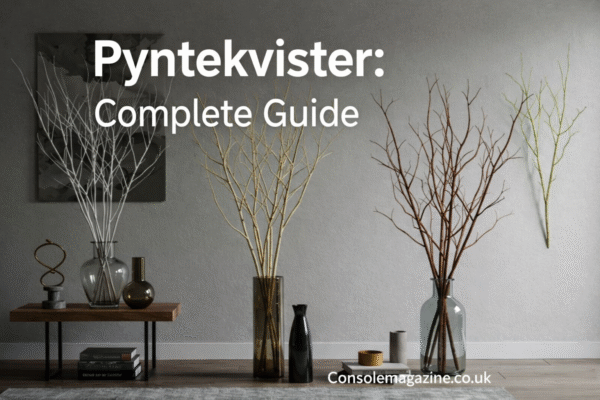 Pyntekvister: Complete Guide to Techniques, Tools, Creative Ideas & Artistic Mastery