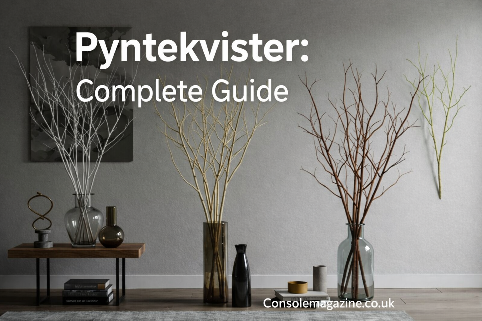 Pyntekvister: Complete Guide to Techniques, Tools, Creative Ideas & Artistic Mastery