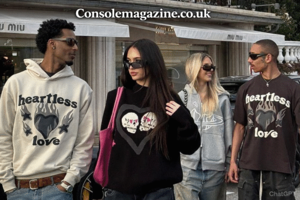 Broken Planet Market in the UK and Global Fashion