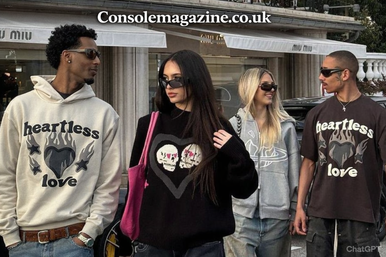 Broken Planet Market in the UK and Global Fashion