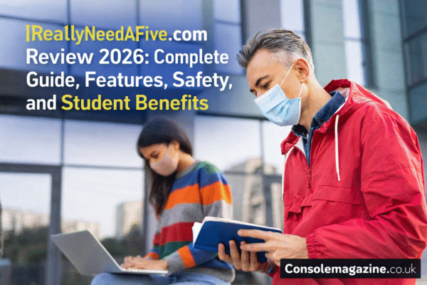 IReallyNeedAFive.com Review 2026: Complete Guide, Features, Safety, and Student Benefits