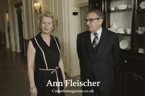 Ann Fleischer: Biography, Marriage to Henry Kissinger, Children, Divorce, and Legacy