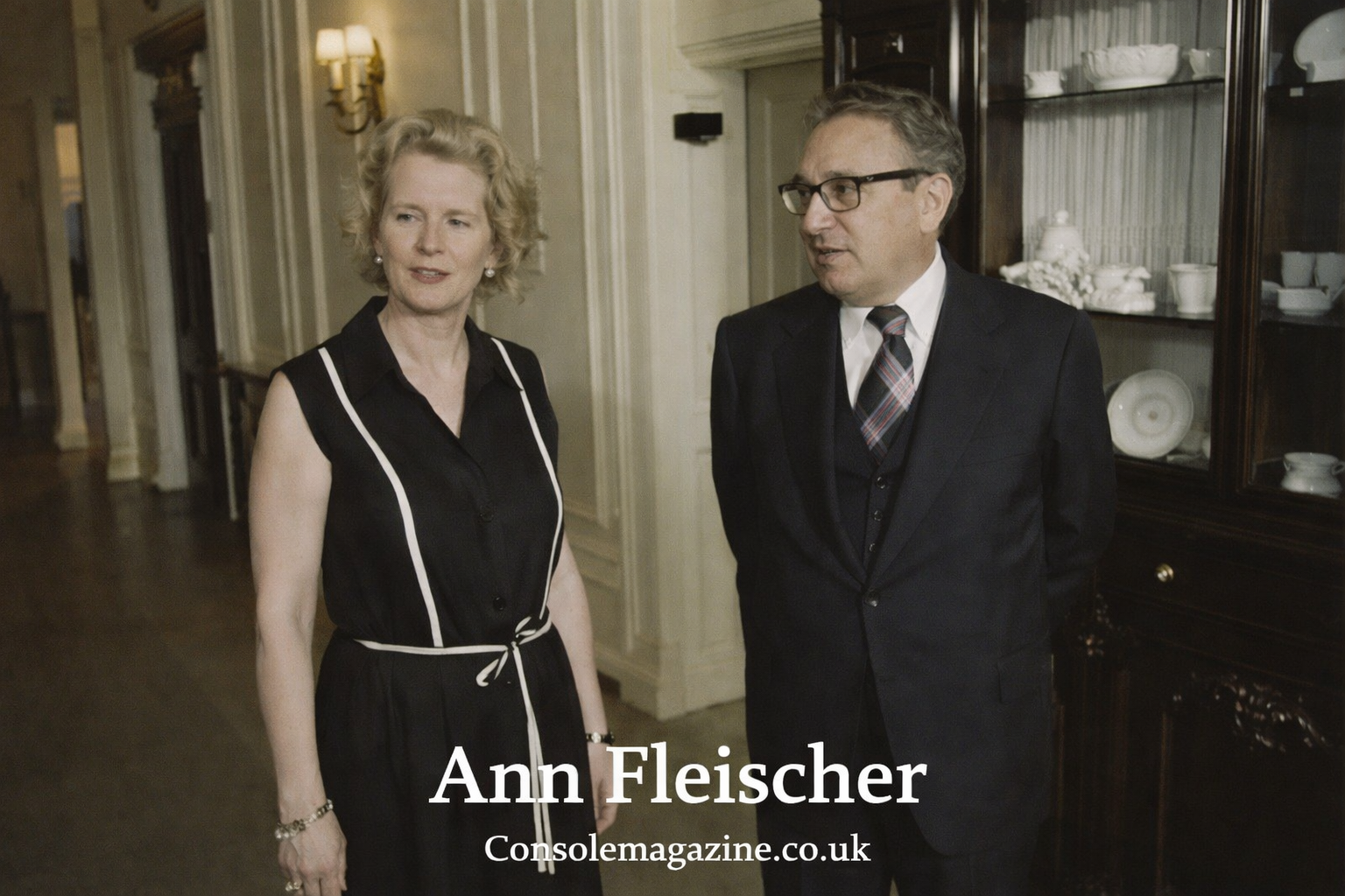 Ann Fleischer: Biography, Marriage to Henry Kissinger, Children, Divorce, and Legacy