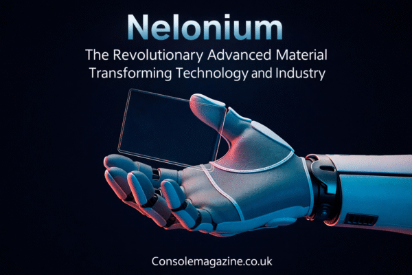 Nelonium: The Revolutionary Advanced Material Transforming Technology and Industry