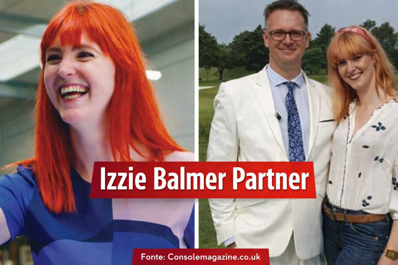 Izzie Balmer Partner: Everything We Know About Her Relationship in 2026