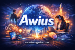 Awius: The Ultimate Platform for Business Innovation, Personal Growth, and Productivity Enhancement