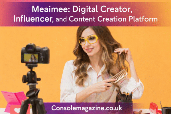 Meaimee 3: Digital Creator, Influencer, and Content Creation Platform