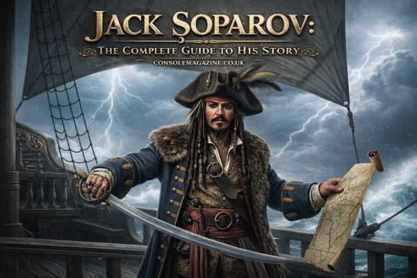 Jack Şoparov: The Complete Guide to His Story, Philosophy, and Cultural Impact