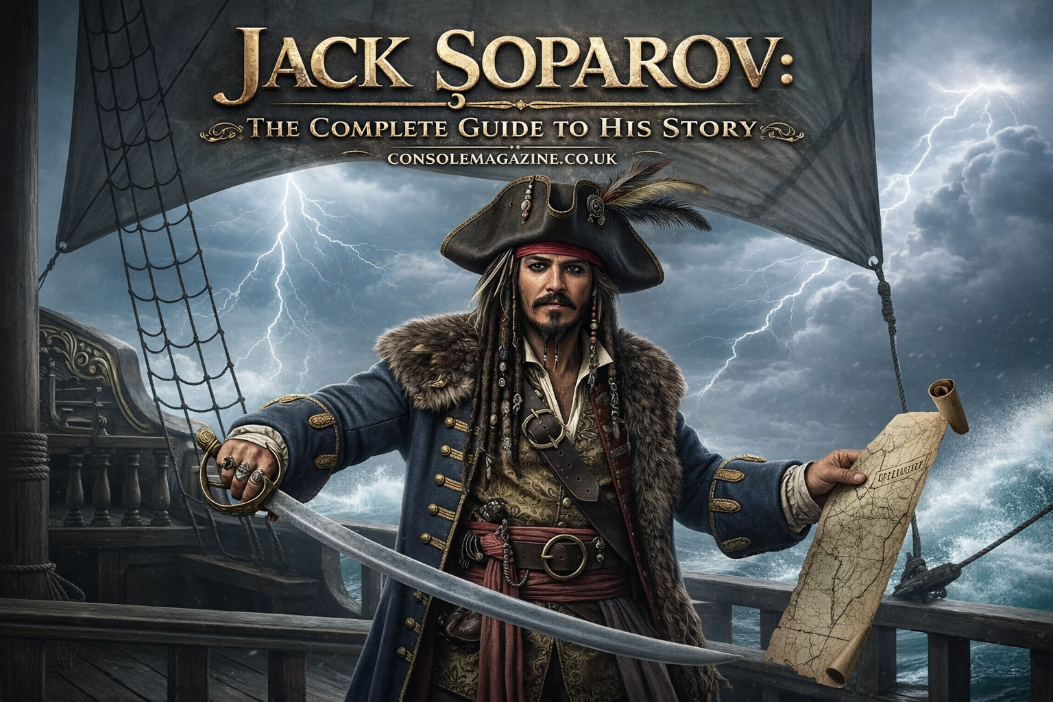 Jack Şoparov: The Complete Guide to His Story, Philosophy, and Cultural Impact