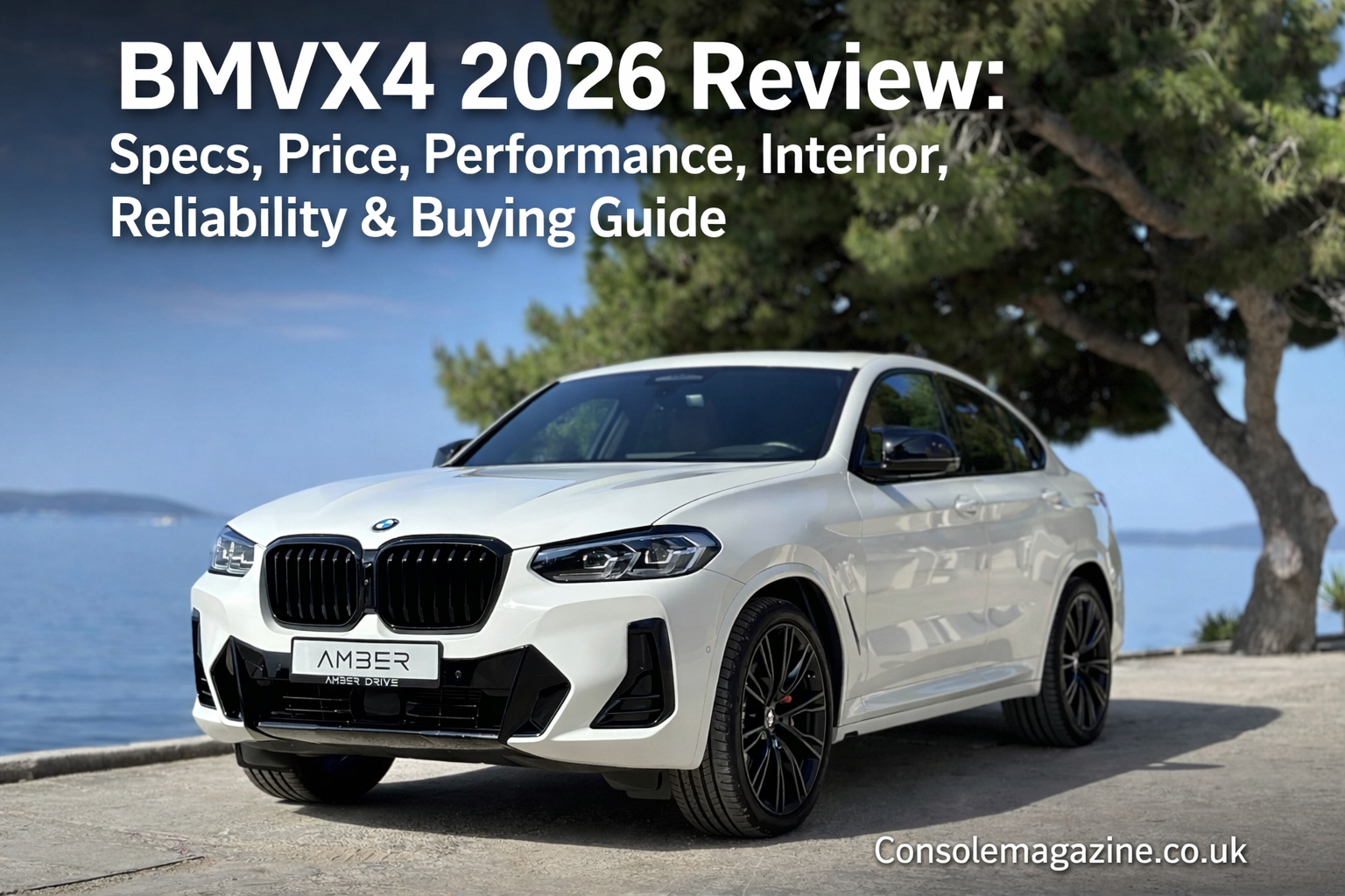 BMVX4 2026 Review: Specs, Price, Performance, Interior, Reliability & Buying Guide