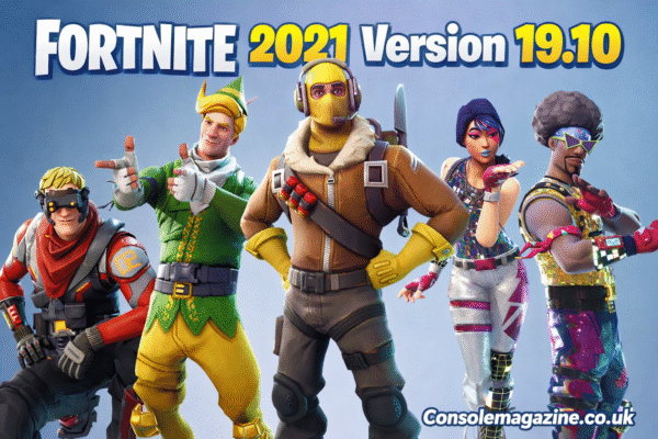 Fortnite 2021 Versión 119.10 – The Ultimate Chapter 2 Update Breakdown