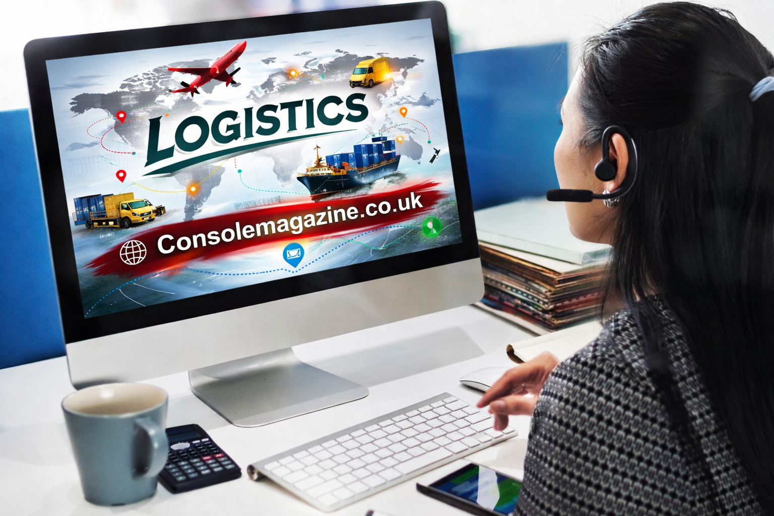 Logisths Explained: The Future of Intelligent Logistics and Supply Chain Management (2026 Guide)
