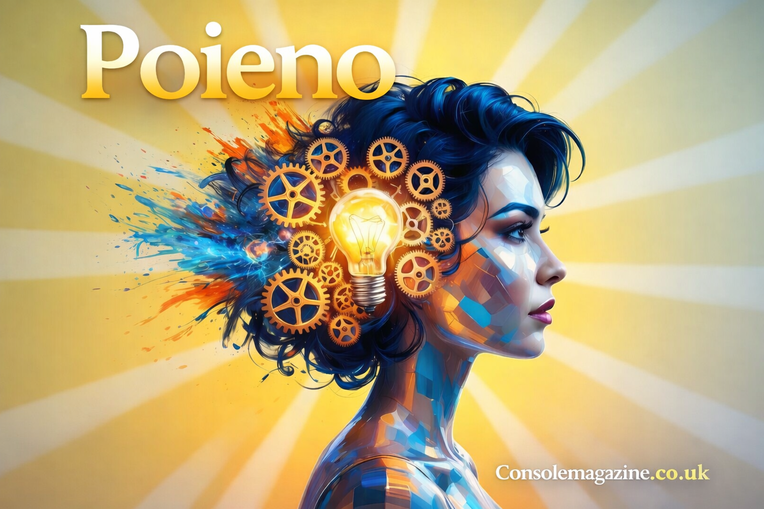 Poieno: Meaning, Philosophy, Innovation & The Future of Creative Transformation