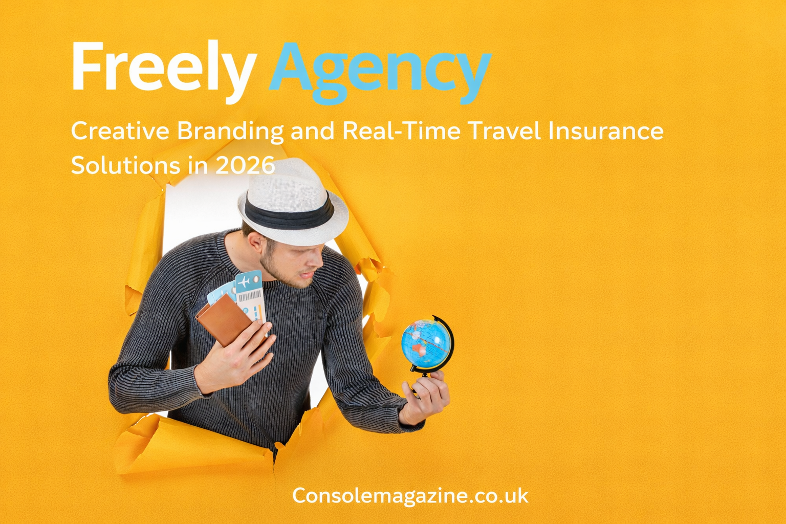 Freely Agency: Creative Branding and Real-Time Travel Insurance Solutions in 2026