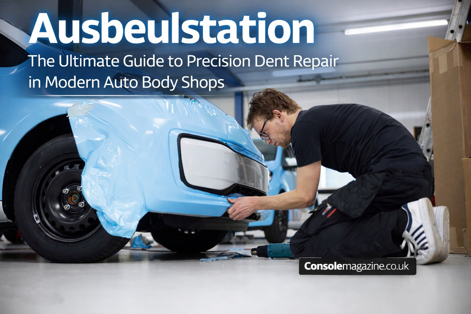 Ausbeulstation: The Ultimate Guide to Precision Dent Repair in Modern Auto Body Shops