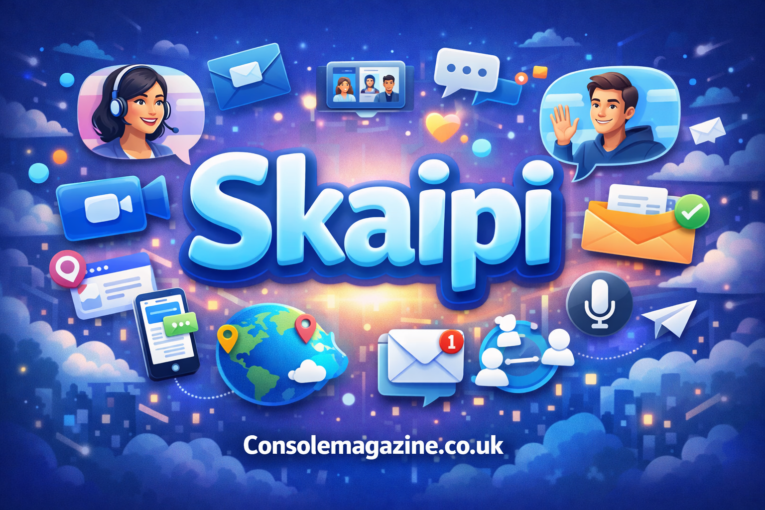 Skaipi – The Ultimate Guide to Online Communication and Collaboration