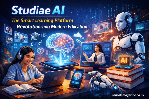 Studiae AI: The Smart Learning Platform Revolutionizing Modern Education