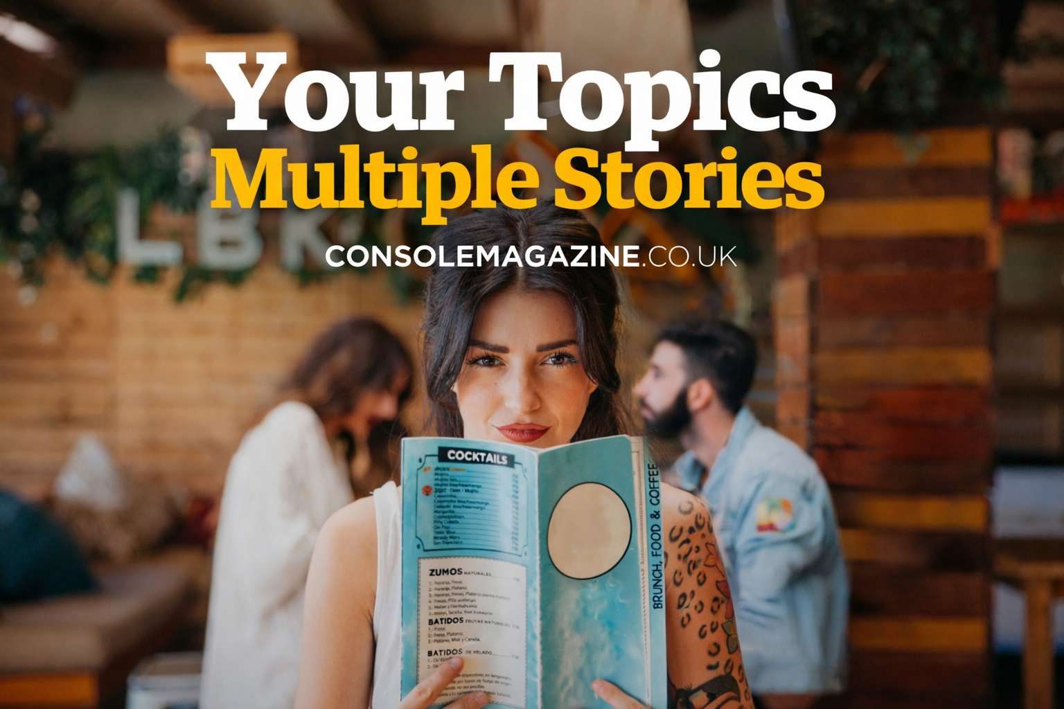 Your Topics Multiple Stories: How to Bring Depth, Variety, and Authority to Your Content