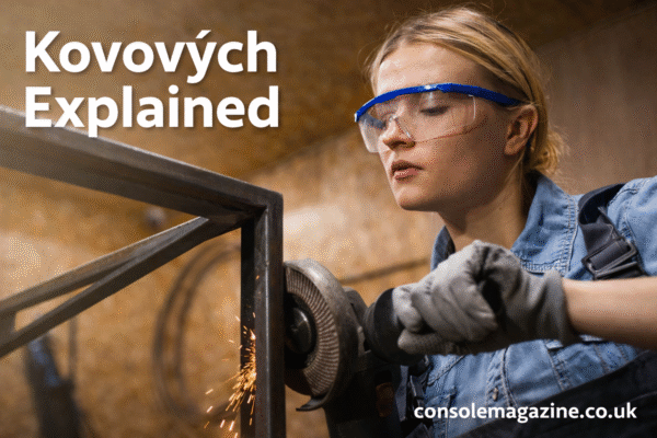 Kovových Explained: Meaning, Czech Grammar, Metal Materials, Industrial Uses, Artistry & Future Innovations