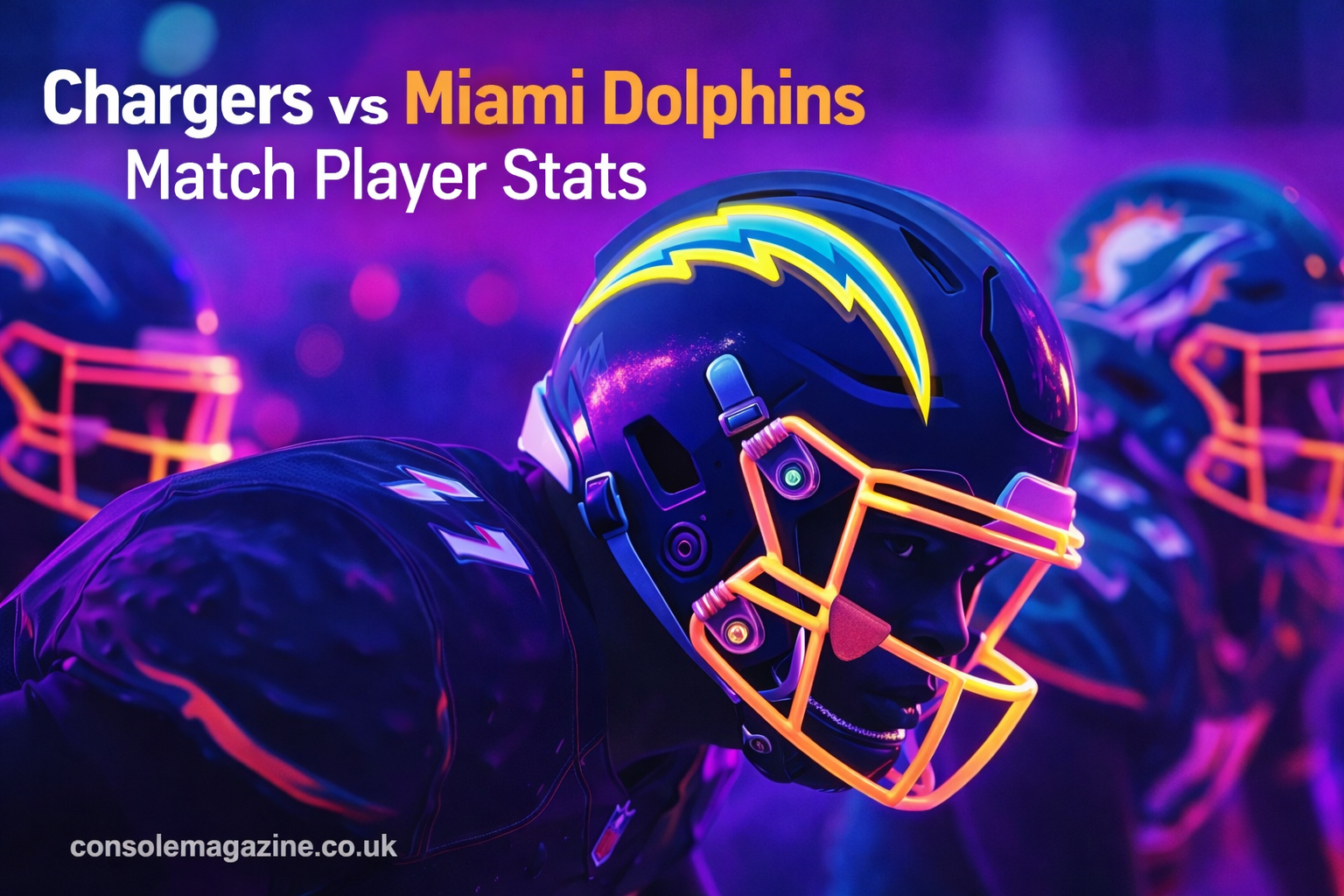 Chargers vs Miami Dolphins Match Player Stats: Complete Game Breakdown & Performance Analysis