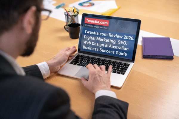 Twastia.com Review 2026: Digital Marketing, SEO, Web Design & Australian Business Success Guide