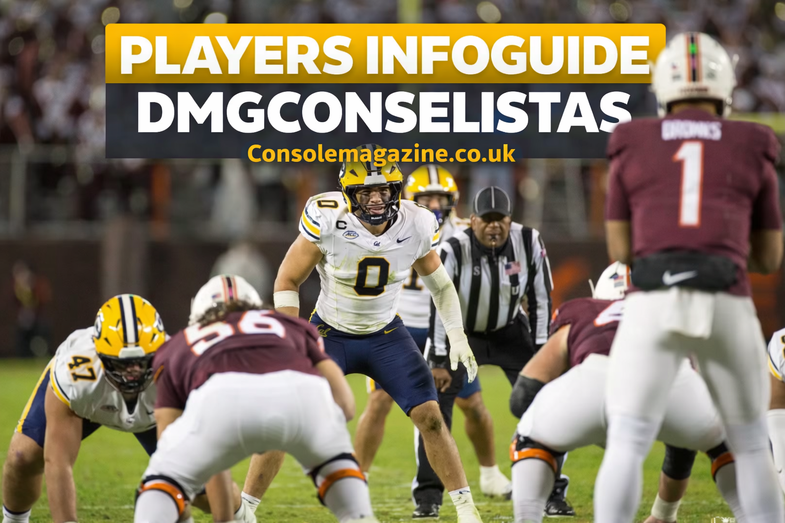 Players Infoguide Dmgconselistas: The Ultimate Performance Analytics & Strategy Guide for Football and Gaming (2025 Edition)