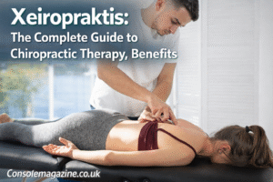 Xeiropraktis: The Complete Guide to Chiropractic Therapy, Benefits, Techniques & Holistic Healing