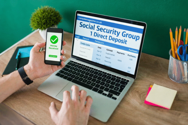 Social Security Group 1 Direct Deposit 2026: Complete Guide to Payment Dates, Eligibility & Setup
