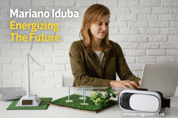 Mariano Iduba: Visionary Tech Entrepreneur Driving Innovation, Sustainability, and Global Impact