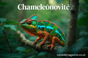 Chameleónovité: Complete Guide to Chameleons, Their Biology, Behavior, Care, and Conservation