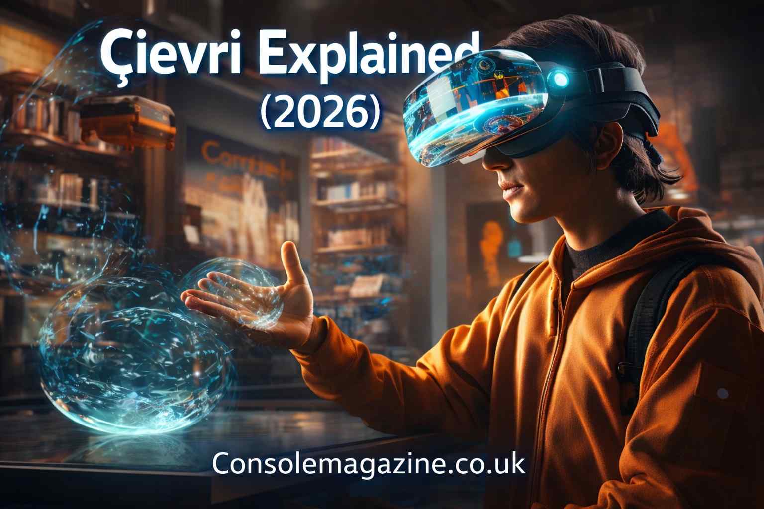 Çievri Explained (2026): Meaning, Origins, Philosophy, Technology, and the Future of Conscious Innovation