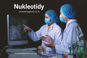 Nukleotidy: The Complete Guide to Structure, Function, Health Benefits, and Modern Applications