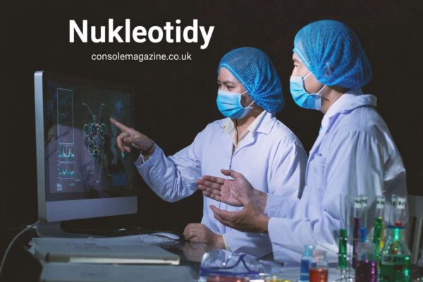 Nukleotidy: The Complete Guide to Structure, Function, Health Benefits, and Modern Applications