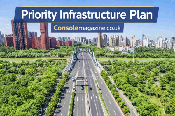 Priority Infrastructure Plan: The Ultimate Guide to Strategic, Resilient, and Sustainable Infrastructure