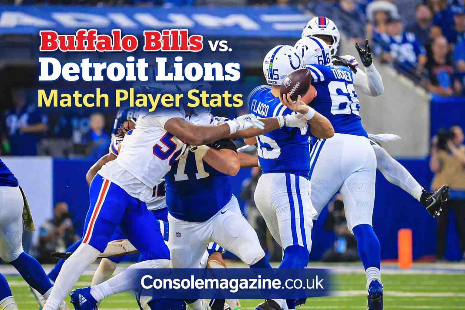 Buffalo Bills vs Detroit Lions Match Player Stats: Full Game Breakdown, Key Performances & Tactical Insights