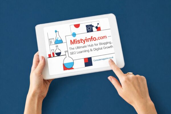 Mistyinfo.com – The Ultimate Hub for Blogging, SEO Learning & Digital Growth