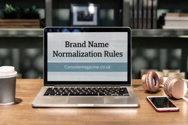 Brand Name Normalization Rules: The Ultimate Guide to Consistent Branding & Clean Data