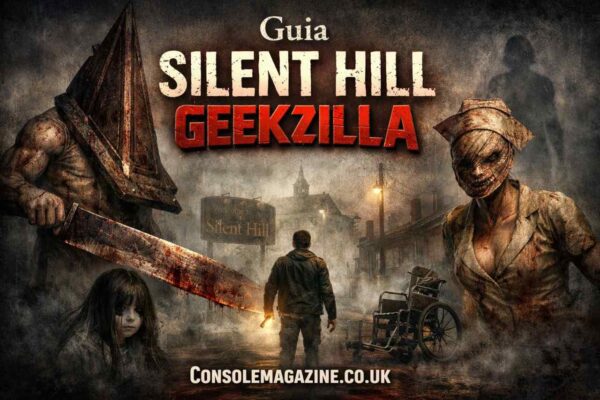 Guia Silent Hill Geekzilla: Complete Walkthrough, Lore, Endings & Remake Guide (2026 Ultimate Edition)