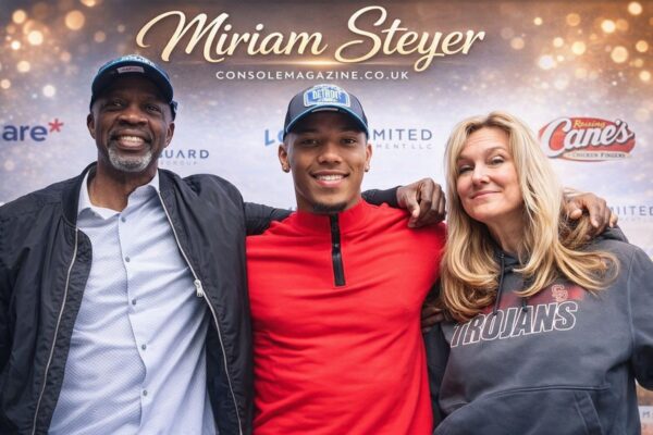 Miriam Steyer: The German Mother Behind the NFL’s St. Brown Brothers and Their Global Success